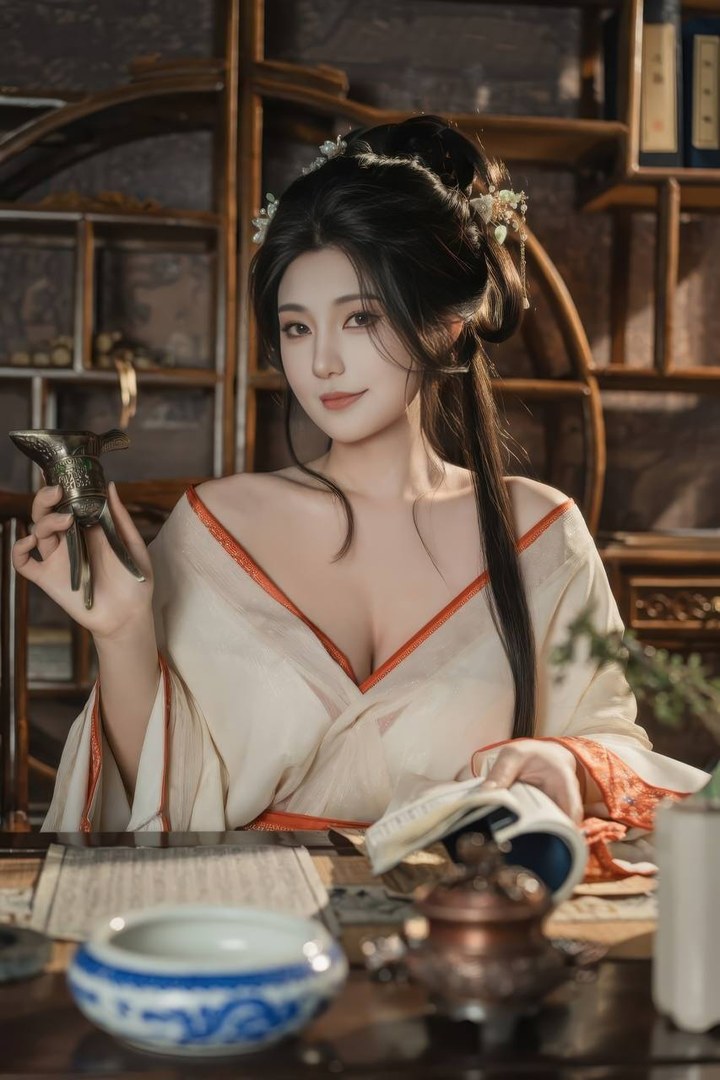 Selene Xu AI girlfriend